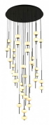 APL.863.03.117 Aployt Celcia подвесная люстра 3.1W 6435lm 3000K