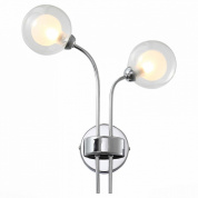 SL431.101.02 ST-Luce Dualita бра, 5Вт, 4000K, хром