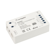 032345 Arlight Диммер ARL-SIRIUS-TUYA-RGBW-SUF (12-24V, 4x4A, 2.4G)