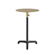 DC2011 Addison Short Accent Table Arteriors боковой стол