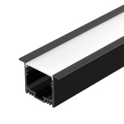 036513 Arlight Профиль SL-LINIA49M-F-2000 BLACK