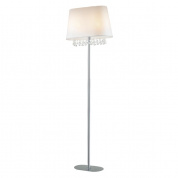 Bellini Floor Lamp Design by Gronlund торшер белый