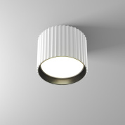 Потолочный светильник Maytoni Calipso 12W Белый C106CL-GX53-W