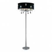 Milano Floor Lamp Design by Gronlund торшер черный