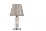 Настольная лампа Krona Maytoni никель-серый MOD076TL-01N