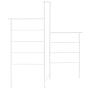 напольная вешалка для одежды с лестничной конструкцией