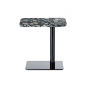 Stone Table Rectangle Tom Dixon, стол