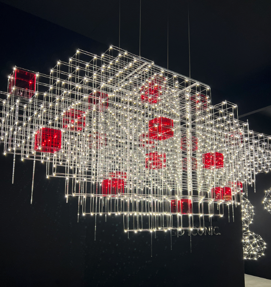 Миланская выставка Euroluce 2023 — фото 42