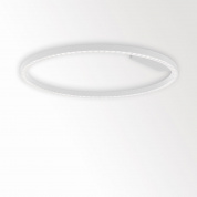 INFORM R1+ DOWN 92748 DIM5 W-W белый Delta Light накладной потолочный светильник