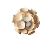 подвесной светильник цилиндрической формы