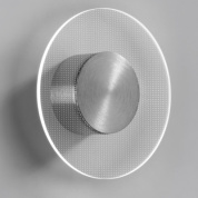 03404ACDHXXXX Elesi luce Air AP XL LED настенный светильник в минималистичном стиле сталь