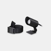 331355 Ideal Lux KOALA AP 3W торшер черный