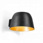 SWAM 1.0 Wever Ducre накладной светильник черный;золото