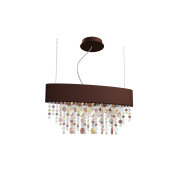 OLAS/2/OV/50/LED/V83 Ola Masiero подвесной светильник