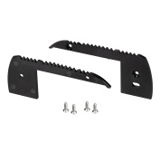047512 Arlight Заглушка STAIR-W65 BLACK