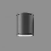 ACB Iluminacion Nori 2044/10 Потолочный светильник Текстурированный Антрацит, LED E27 1x15W, IP65