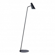 Noa floor lamp Dyberg Larsen торшер черный 7163