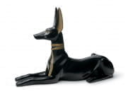 ANUBIS DOG Фарфоровый декоративный предмет Lladro 1008439