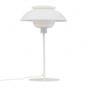Opus table lamp Dyberg Larsen настольная лампа белая 9206