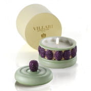 Ispahan scented candle ароматическая свеча, Villari