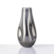 Soap vase large Bomma ваза серебро