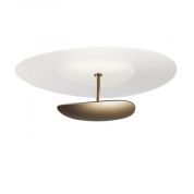 05504BEDHXXBB Elesi luce Plettro PL M LED современный потолочный светильник led бронза