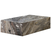 71009-002256 Audo Copenhagen Plinth Журнальный столик 100x60 см, Grey Galaxy