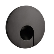 930496 Deko-Light Round cover черный