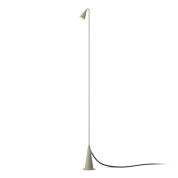 462507/10 Vibia Brisa садовый светильник хакки с изогнутой стойкой IP65