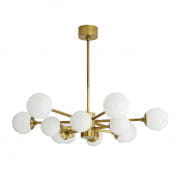 89016 Karrington Small Chandelier Arteriors люстра