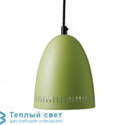 DYNAMO подвесной светильник Super Living SLEU6020 _ OLD SL06020-MATT GREEN APPLE