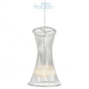 Hanging Lamp Altura никелированная отделка 112129 Eichholtz
