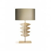 VLB01NB Giacometti Leaf Lamp лампа Porta Romana