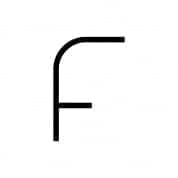 1201F00A Artemide Alphabet настенный светильник