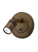 Felipe Bronze LED Wall Light бра Heathfield