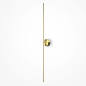 Настенный светильник Maytoni Elegant 18W 770лм Латунь C084WL-L18BS2.7K-1