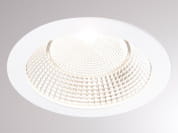 SUNRAY IV R (white matt) встраиваемый потолочный светильник, Molto Luce