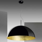 IDL Amalfi 478/35/E black gold подвесной светильник