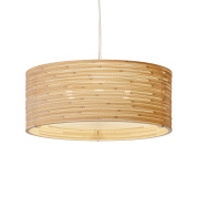 GP-2154 Scraplight Graypants Подвесной светильник барабан 24 с прорезями