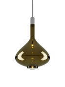 запасная часть для подвесного светильника зеленого цвета