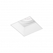 STRANGE 1.0 LED Wever Ducre встраиваемый светильник белый