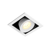 LUNAR 13 Led Technology встраиваемый потолочный светильник