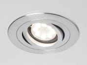 SERIE 3391 HV (natural brushed) встраиваемый потолочный светильник, Molto Luce