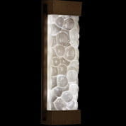 811050-14 Crystal Bakehouse 24" Sconce бра, Fine Art Lamps