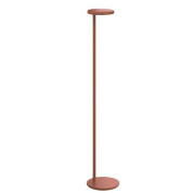 Oblique Flos Architectural Торшер круглый коричневый f-a-131