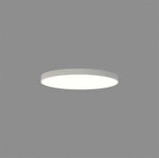 ACB Iluminacion London 3760/80 Потолочный светильник Textured White, LED 1x72W 4000K 5497lm, Integrated LED, Dim.DALI/Push