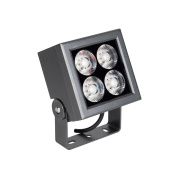 054751 Arlight Светильник ALT-BLOCK-S130x130-15W Warm3000 (GR, 60 deg, 230V)