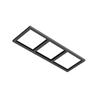 FRAME KUB MINI 3 Led Technology Kub декоративная рамка для светильника