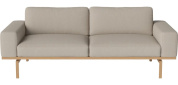 Elton sofa 2 1/2 seater Bolia диван 01-030-05_00810