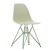 4055737331756 Eames Vitra Стул обеденный, серый/морской зеленый